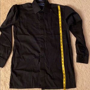 Boys Joseph Abboud button down shirt